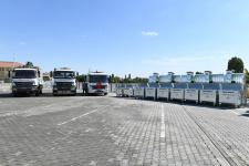 Yer Üstü ve Yer Altı Çöp Konteynırları