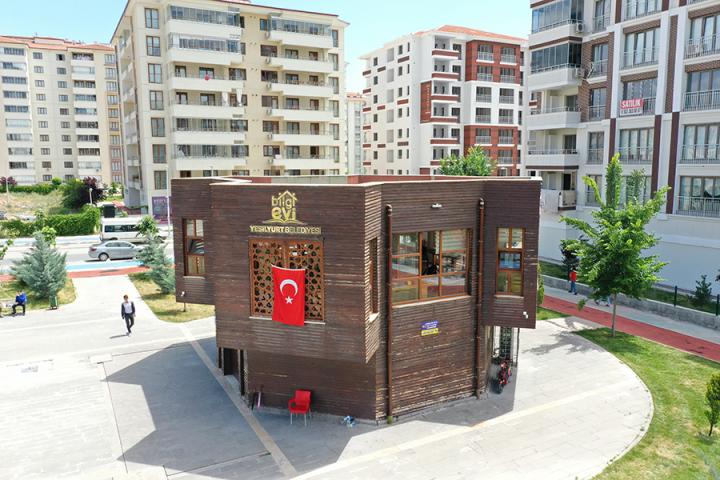 Fethi Gemuhluoğlu Bilgi Evi