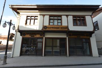 Gastronomi Konağı
