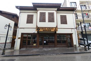 44 Yıl Hatır Kahve Konağı