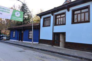 Sokak Sağlıklaştırma Projesi