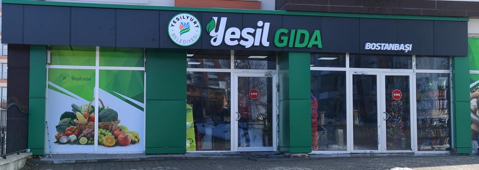 Yeşil Gıda Market