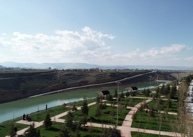 Beyler Deresi Şehir Parkı