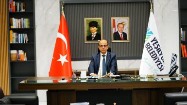 Başkan Geçit, “Özal ve Hamido’nun Fikirleri ve Hayalleri Yolumuzu Aydınlatıyor”