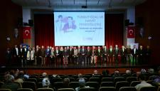 ‘Turgut Özal ve Hamit Fendoğlu’nu Anma- Anlama Paneli’ Duygusal Anlara Sahne Oldu