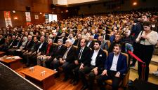 ‘Turgut Özal ve Hamit Fendoğlu’nu Anma- Anlama Paneli’ Duygusal Anlara Sahne Oldu