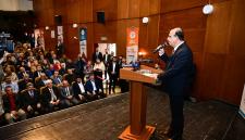 ‘Turgut Özal ve Hamit Fendoğlu’nu Anma- Anlama Paneli’ Duygusal Anlara Sahne Oldu