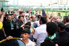 Malatya Yeşilyurtspor, Şampiyonluğunu İlan Etti
