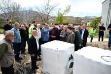 “Herkesin Hayranlık Duyacağı Bir Çırmıhtı İnşa Ediliyor”