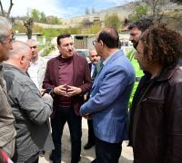 “Herkesin Hayranlık Duyacağı Bir Çırmıhtı İnşa Ediliyor”