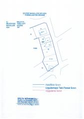 Çilesiz Mahallesi 357 ada imar uygulaması