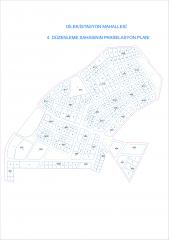 Dilek/İstasyon mahallesi, (4 numaralı düzenleme sahası) İşi
