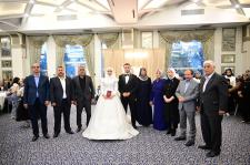 Başkanla Fotoğraflarım