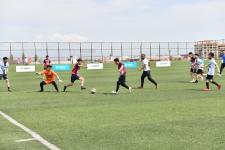 Yeşilyurt’ta ‘Mini Dünya Kupası’ Heyecanı!