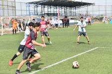 Yeşilyurt’ta ‘Mini Dünya Kupası’ Heyecanı!