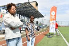 Yeşilyurt’ta ‘Mini Dünya Kupası’ Heyecanı!