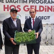 Yeşilyurt Belediyesi’nden Çiftçilere Büyük Destek! 250 Bin Adet Sebze Fidesi Dağıtıldı