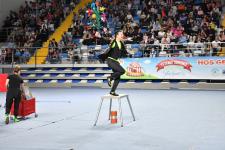 Cambaz Mithat ‘Yetenek Sirkiniz’ Gösterisi Renkli ve Heyecanlı Anlara Sahne Oldu