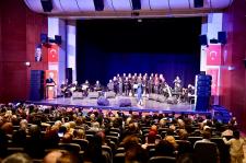 Yeşilyurt Kent Konseyi Kadın Korosunun ‘Anneler Günü’ Konseri, Büyük İlgi Gördü!