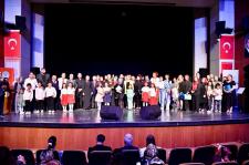 Yeşilyurt Kent Konseyi Kadın Korosunun ‘Anneler Günü’ Konseri, Büyük İlgi Gördü!