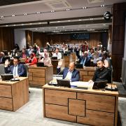 Yeşilyurt Belediye Meclisi, Mayıs Ayı Toplantılarını Tamamladı