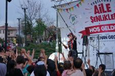 Yeşilyurt Aile Şenlikleri’nde Coşku Dolu Anlar Yaşandı  