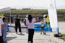 Yeşilyurt Aile Şenlikleri’nde Coşku Dolu Anlar Yaşandı  