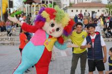 Yeşilyurt Aile Şenlikleri’nde Coşku Dolu Anlar Yaşandı  