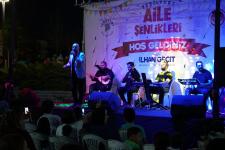 Yeşilyurt Aile Şenlikleri’nde Coşku Dolu Anlar Yaşandı  