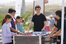 Yeşilyurt Aile Şenlikleri’nde Coşku Dolu Anlar Yaşandı  