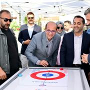 Yeşilyurt Aile Şenlikleri’nde Coşku Dolu Anlar Yaşandı  