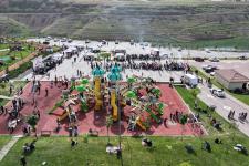 Yeşilyurt Aile Şenlikleri’nde Coşku Dolu Anlar Yaşandı  