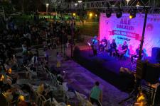 Yeşilyurt Aile Şenlikleri’nde Coşku Dolu Anlar Yaşandı  