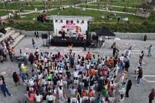 Yeşilyurt Aile Şenlikleri’nde Coşku Dolu Anlar Yaşandı  