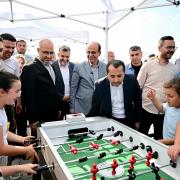 Yeşilyurt Aile Şenlikleri’nde Coşku Dolu Anlar Yaşandı  