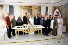 Başkanla Fotoğraflarım