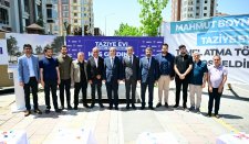 Başkanla Fotoğraflarım