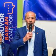 Tecde Mahallesinde “Vatandaş Soruyor, Başkan Cevaplıyor” Toplantısı Düzenlendi