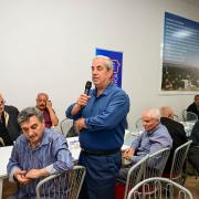 Tecde Mahallesinde “Vatandaş Soruyor, Başkan Cevaplıyor” Toplantısı Düzenlendi