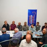 Tecde Mahallesinde “Vatandaş Soruyor, Başkan Cevaplıyor” Toplantısı Düzenlendi