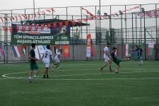 Suriye Karması, Şampiyon Oldu