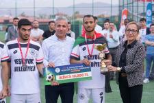 Suriye Karması, Şampiyon Oldu