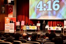 Yeşilyurt’ta ‘4.Geleneksel Liseler Arası Münazara Yarışması’ Tamamlandı