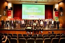 Yeşilyurt’ta ‘4.Geleneksel Liseler Arası Münazara Yarışması’ Tamamlandı