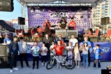 1.Yeşilyurt Gençlik ve Spor Festivali Renkli Anlara Sahne Oldu!