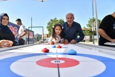 1.Yeşilyurt Gençlik ve Spor Festivali Renkli Anlara Sahne Oldu!