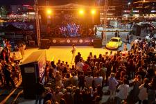 1.Yeşilyurt Gençlik ve Spor Festivali Renkli Anlara Sahne Oldu!