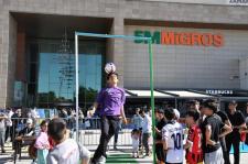 1.Yeşilyurt Gençlik ve Spor Festivali Renkli Anlara Sahne Oldu!