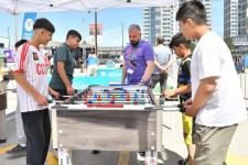 1.Yeşilyurt Gençlik ve Spor Festivali Renkli Anlara Sahne Oldu!