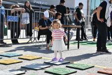 1.Yeşilyurt Gençlik ve Spor Festivali Renkli Anlara Sahne Oldu!